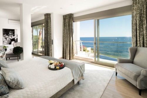 Despertar frente al mar Vous réveiller face à la mer