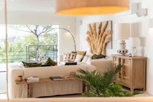 El estilo ibicenco y la decoración Le style Ibicenco et la décoration