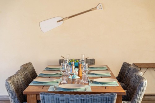 Reuniros con la familia para una buena comida